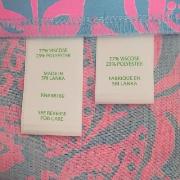 Lilly PulitzerShorts - Picture 7 of 12